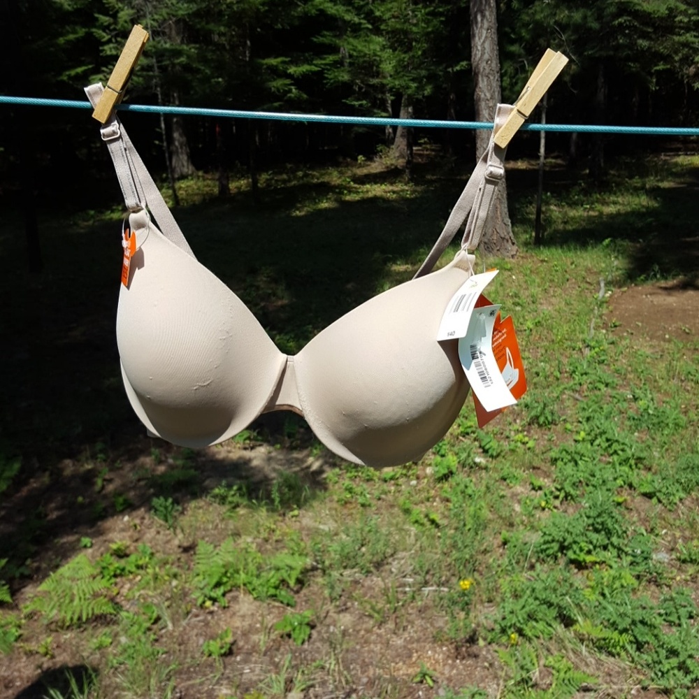 Warner's Nude Bra 38B NWT